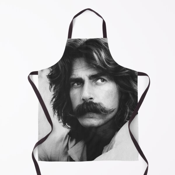 Item preview, SAM ELLIOT AND HIS MUSTACHE designed and sold by FILM GUTTER.