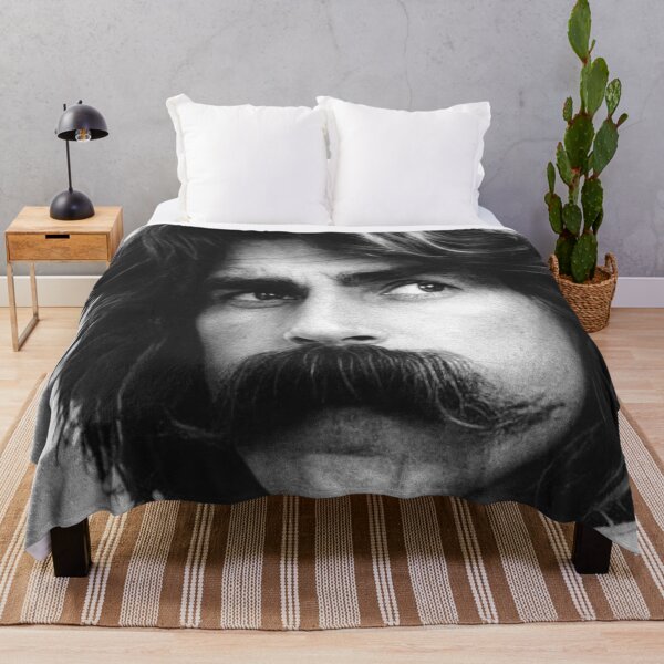Item preview, SAM ELLIOT AND HIS MUSTACHE designed and sold by FILM GUTTER.