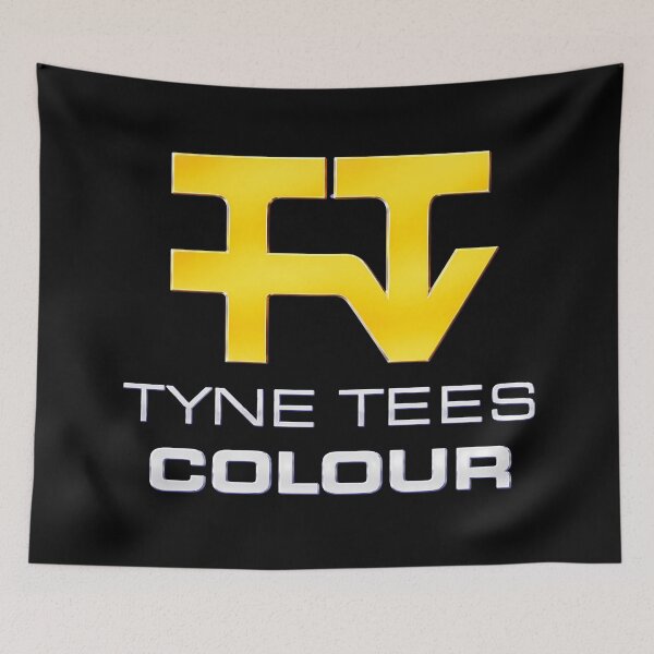 Item preview, Tyne Tees Television designed and sold by dariakustocr.