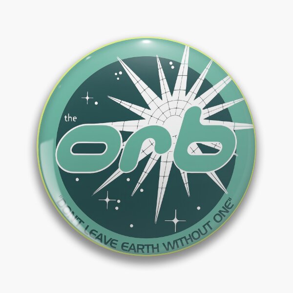 Item preview, The Orb designed and sold by NoThoughtsCat.