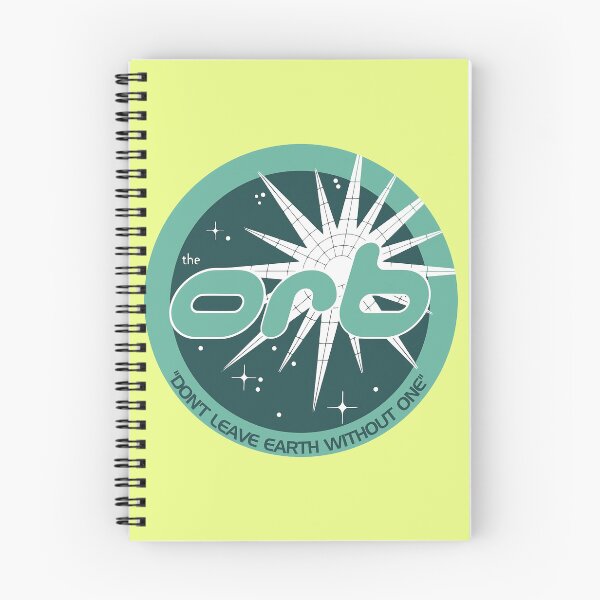 Item preview, The Orb designed and sold by NoThoughtsCat.