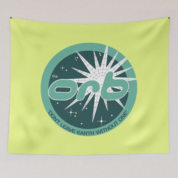 Item preview, The Orb designed and sold by NoThoughtsCat.