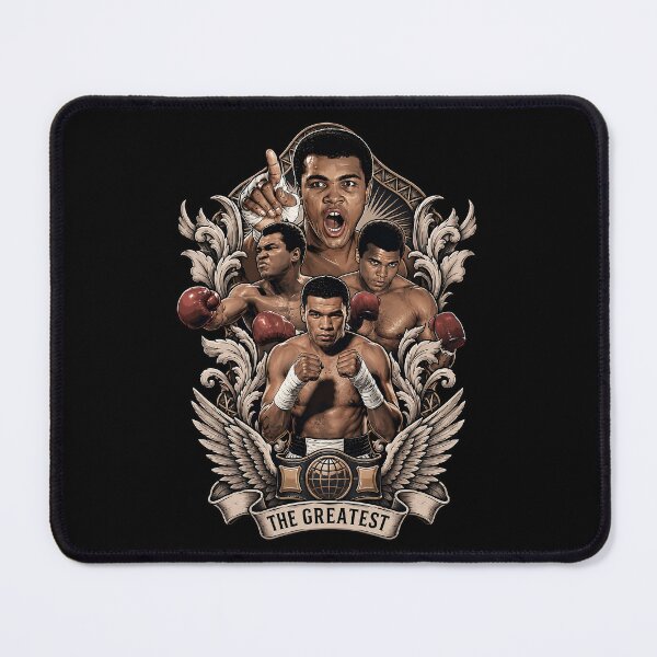 Item preview, Ali The Greatest Boxer All Of Time designed and sold by mazyoy.