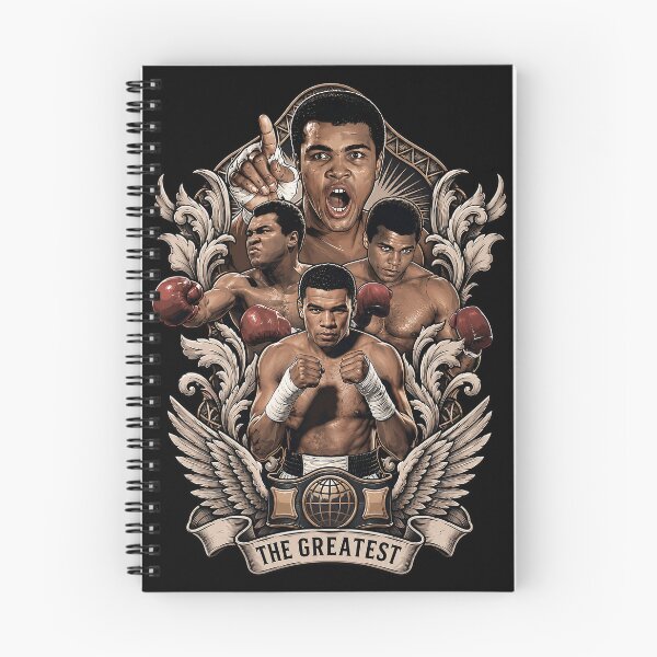 Item preview, Ali The Greatest Boxer All Of Time designed and sold by mazyoy.