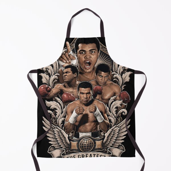 Item preview, Ali The Greatest Boxer All Of Time designed and sold by mazyoy.