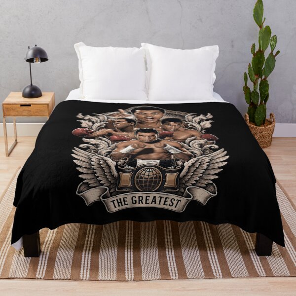 Item preview, Ali The Greatest Boxer All Of Time designed and sold by mazyoy.