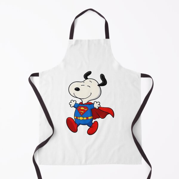 Item preview, Snoopy Superheros Flying Heros Cartoon designed and sold by Nahkolahmom.