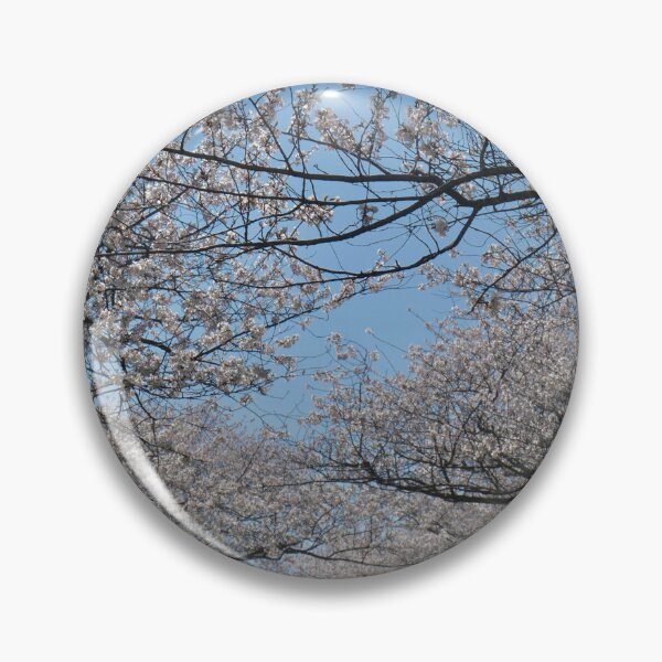 Item preview, Cleveland Ohio Cherry Blossom Spring designed and sold by olivia-wilbur.