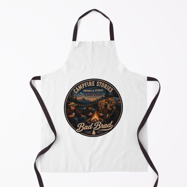 Item preview, Campfire Stories designed and sold by Pines and Pints.