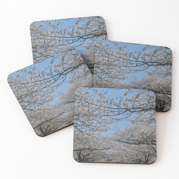 Item preview, Cleveland Ohio Cherry Blossom Spring designed and sold by olivia-wilbur.