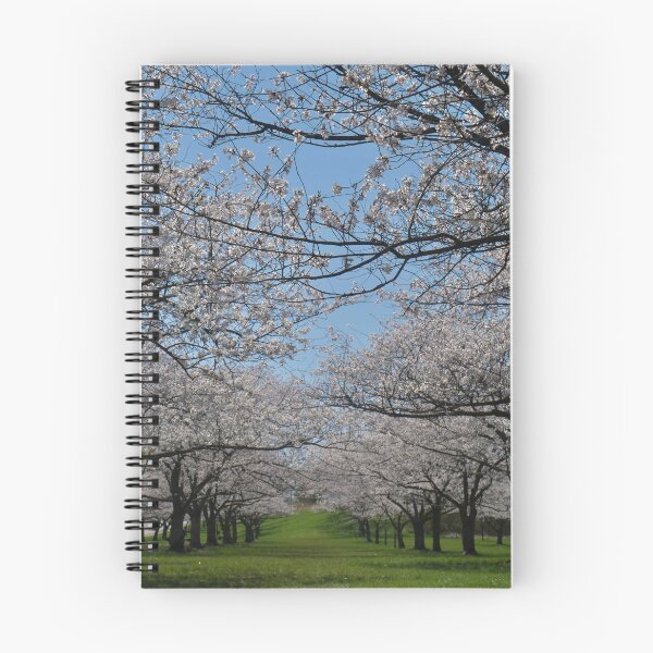 Item preview, Cleveland Ohio Cherry Blossom Spring designed and sold by olivia-wilbur.