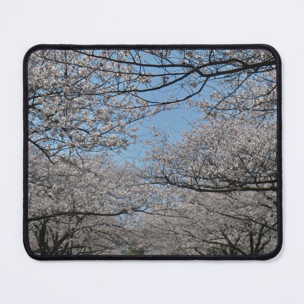 Item preview, Cleveland Ohio Cherry Blossom Spring designed and sold by olivia-wilbur.