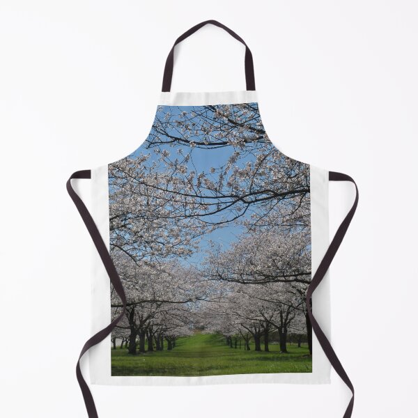 Item preview, Cleveland Ohio Cherry Blossom Spring designed and sold by olivia-wilbur.