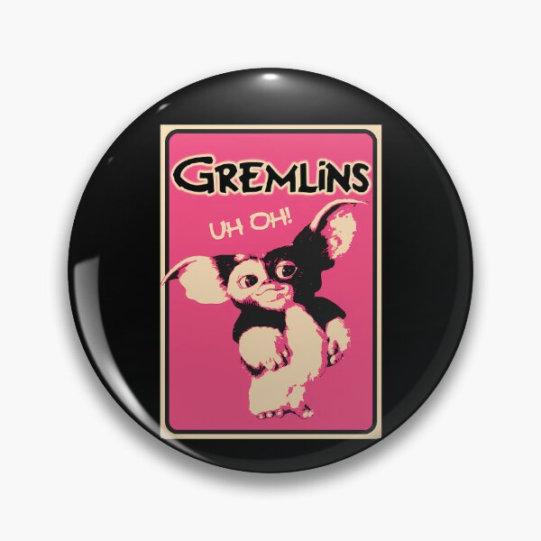 Item preview, Gizmo Pink Movie Character designed and sold by HipolitoStehr.