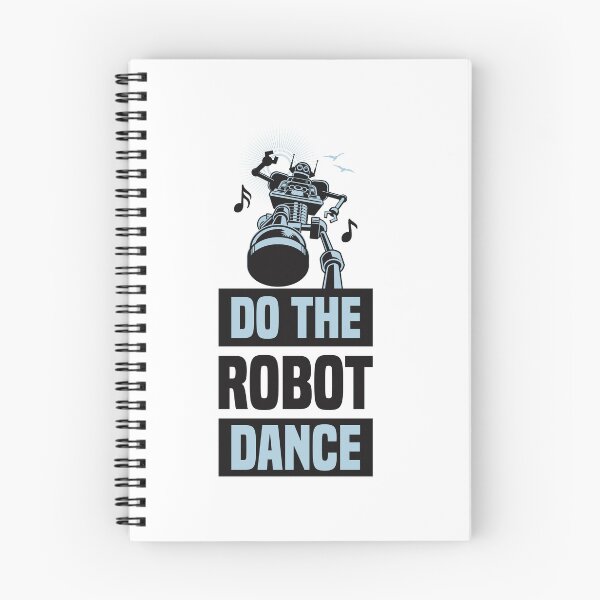 Item preview, Do The Robot Dance 3.0 designed and sold by Vector-Artist.