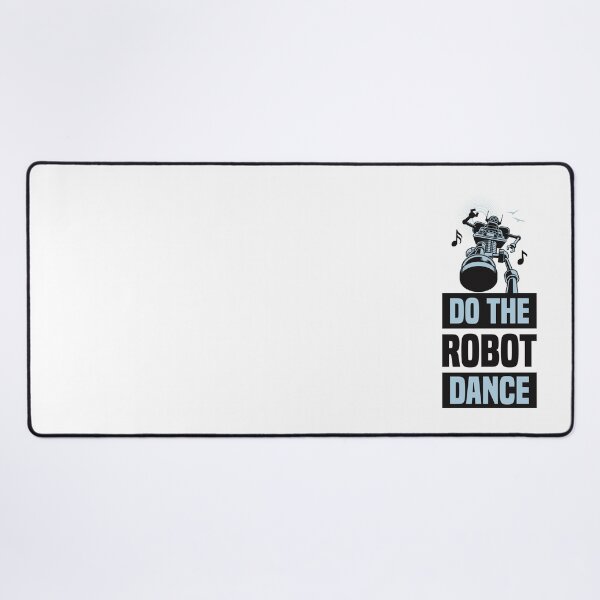 Item preview, Do The Robot Dance 3.0 designed and sold by Vector-Artist.