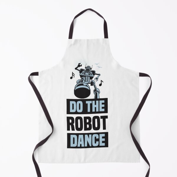 Item preview, Do The Robot Dance 3.0 designed and sold by Vector-Artist.