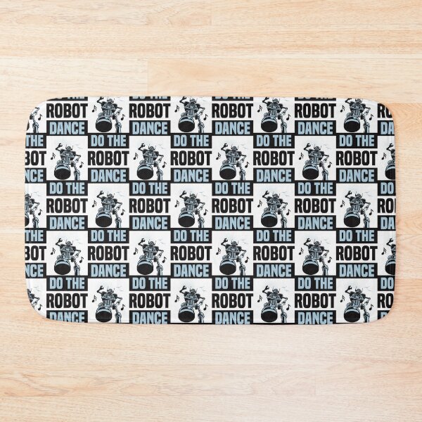 Item preview, Do The Robot Dance 3.0 designed and sold by Vector-Artist.
