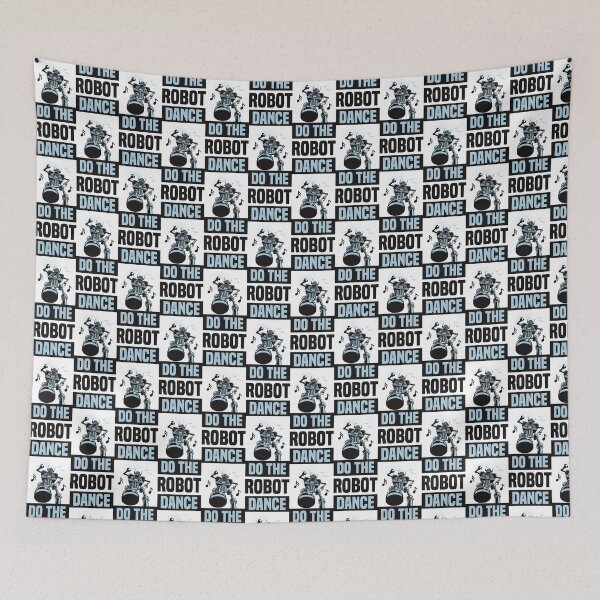 Item preview, Do The Robot Dance 3.0 designed and sold by Vector-Artist.