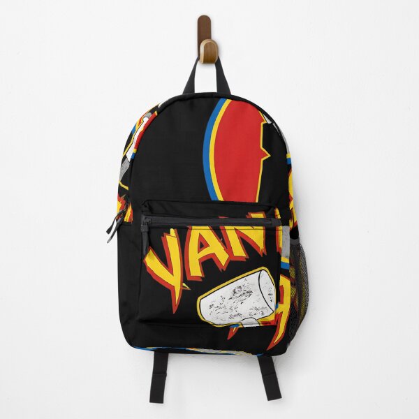 Item preview, Van Halen 1984 Cartoon Mallet designed and sold by HeavHeadDsgn.