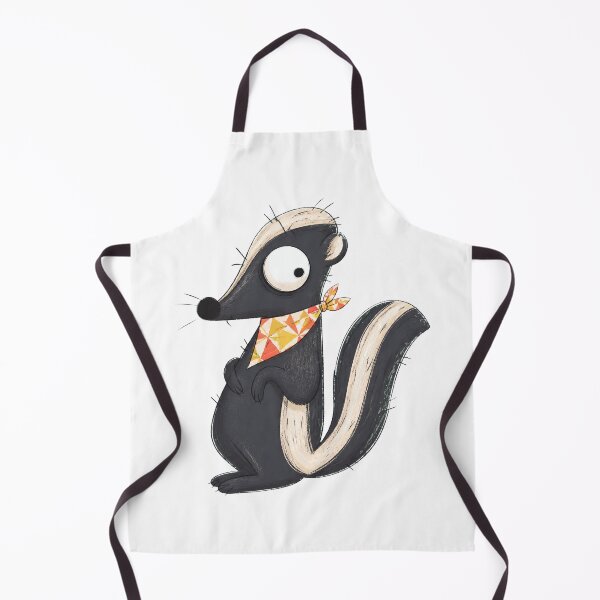 Item preview, Skunk's Tri-Color Bandana designed and sold by The-Art-of-D.
