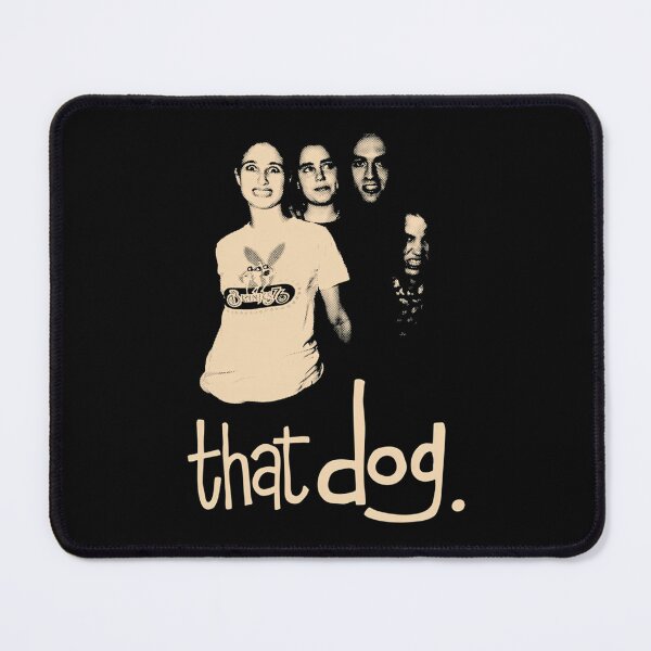 Item preview, That Dog Indie Rock Band Portrait designed and sold by HipolitoStehr.