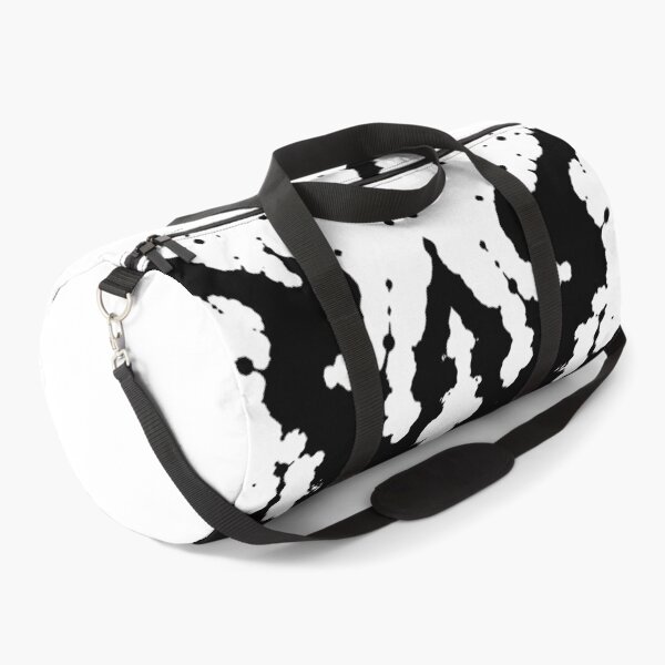 Item preview, Rorschach Inkblot – Symmetrical Black & White Abstract designed and sold by xndrlab.