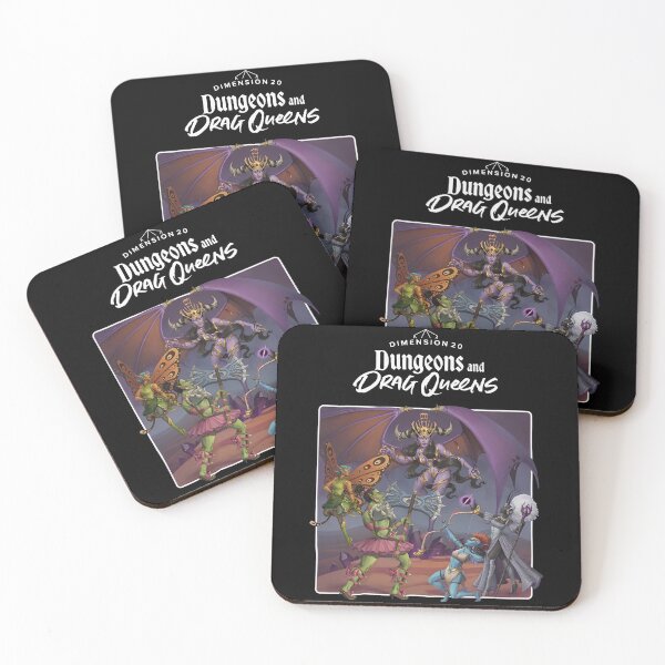 Item preview, Merchandising de Dimension 20 designed and sold by RaymondJulien.