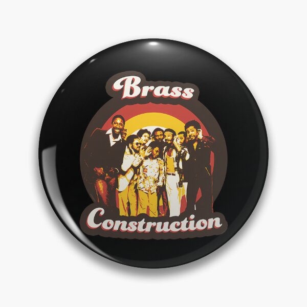 Item preview, Brass Construction 70S Funky Soul Band Portrait designed and sold by HipolitoStehr.