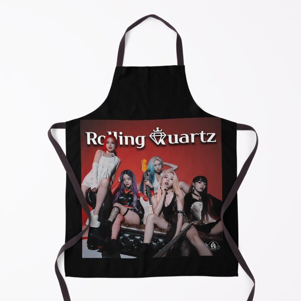 Item preview, Rolling Quartz K-Pop Band Members Poster designed and sold by yogaadpr.