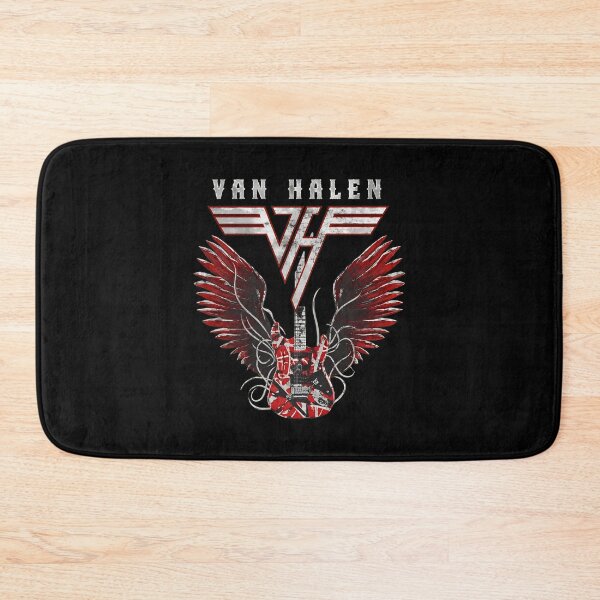 Item preview, Van Halen VH Wings Band designed and sold by HeavHeadDsgn.