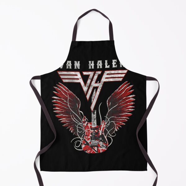 Item preview, Van Halen VH Wings Band designed and sold by HeavHeadDsgn.