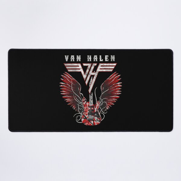 Item preview, Van Halen VH Wings Band designed and sold by HeavHeadDsgn.
