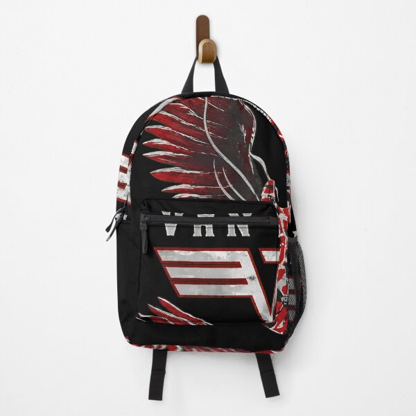 Item preview, Van Halen VH Wings Band designed and sold by HeavHeadDsgn.