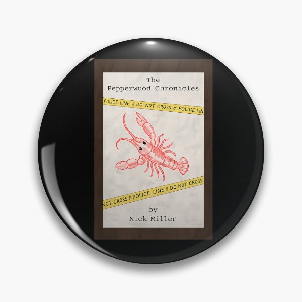 Item preview, The Pepperwood Chronicles designed and sold by NoThoughtsCat.