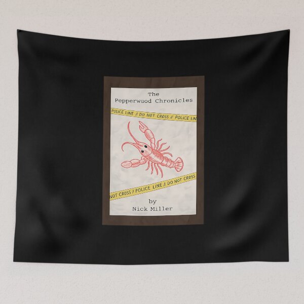 Item preview, The Pepperwood Chronicles designed and sold by NoThoughtsCat.
