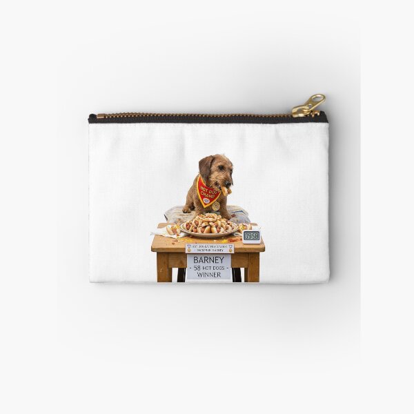 Item preview, Dachshund Hot Dog Champion designed and sold by PictoVibe.