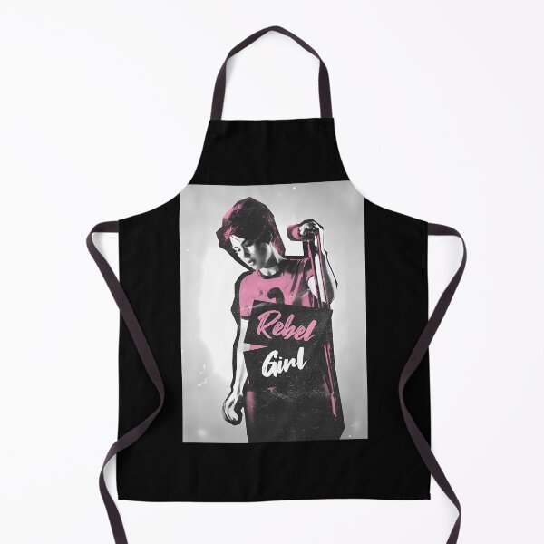 Item preview, Rebel Girl Riot Grrrl Pink Alternative Music designed and sold by HipolitoStehr.