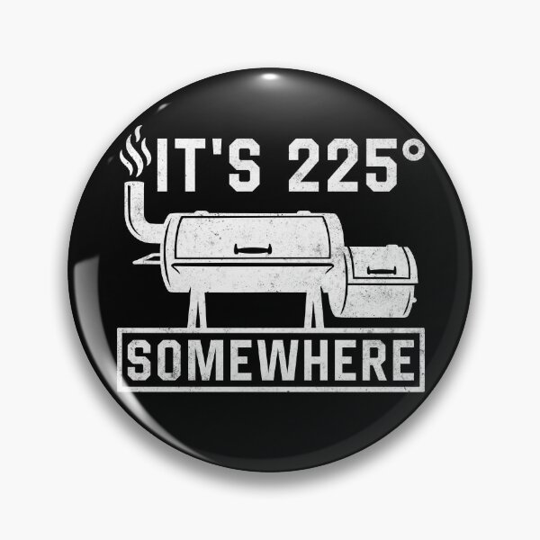Item preview, It's 225 Somewhere Funny BBQ Party designed and sold by studio-ssaam.