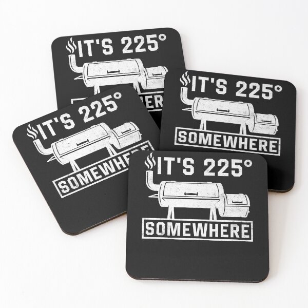 Item preview, It's 225 Somewhere Funny BBQ Party designed and sold by studio-ssaam.