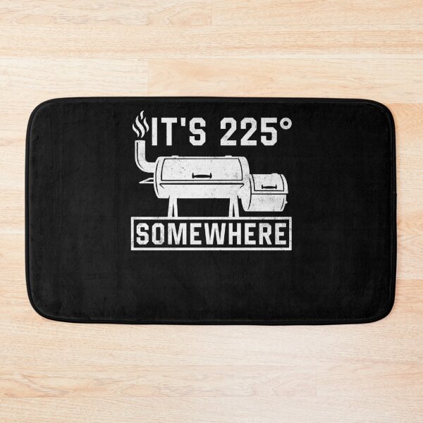 Item preview, It's 225 Somewhere Funny BBQ Party designed and sold by studio-ssaam.