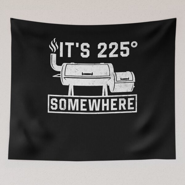 Item preview, It's 225 Somewhere Funny BBQ Party designed and sold by studio-ssaam.