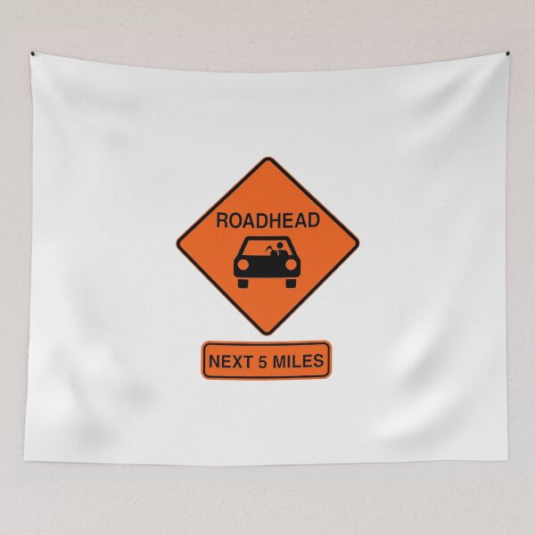 Item preview, next 5 miles traffic sign designed and sold by CodyHaynes.