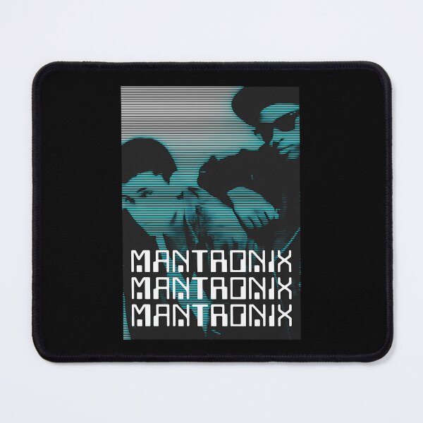 Item preview, Mantronix Old School Hip Hop Blue Lines Art designed and sold by HipolitoStehr.