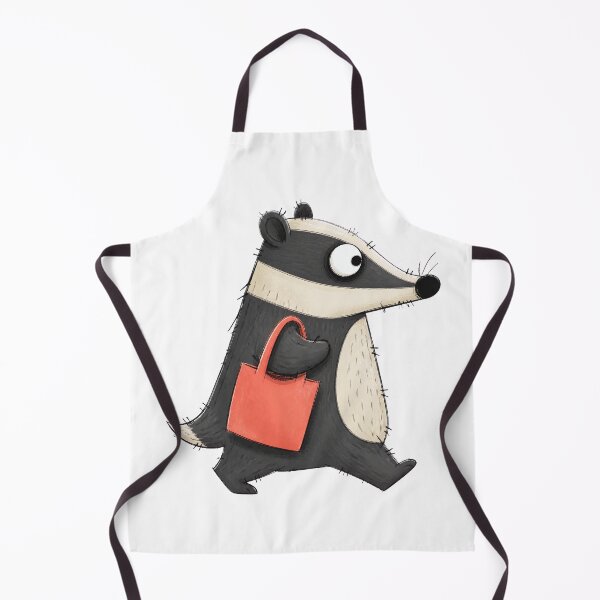 Item preview, Badger's Blank Treat Tote designed and sold by The-Art-of-D.