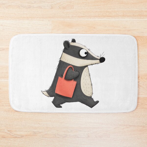 Item preview, Badger's Blank Treat Tote designed and sold by The-Art-of-D.
