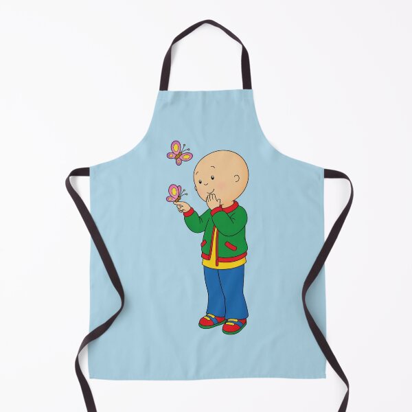 Item preview, Caillou with butterflies designed and sold by JarquinDD.