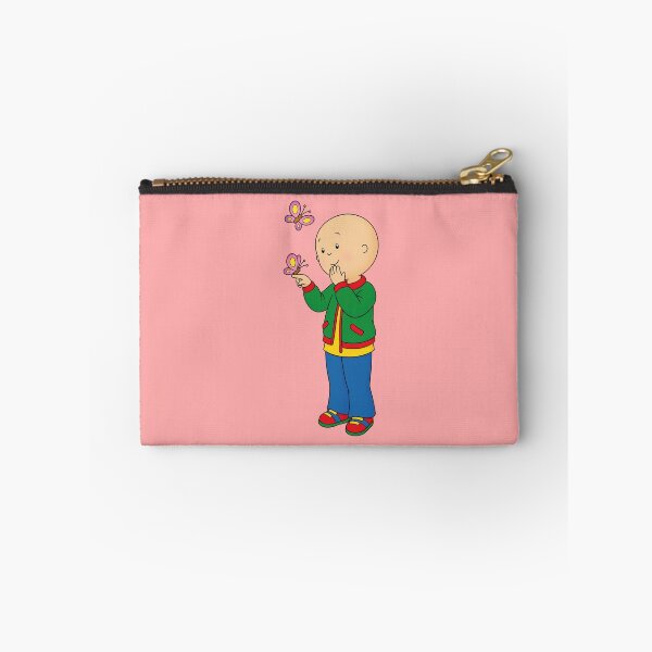 Item preview, Caillou with butterflies designed and sold by JarquinDD.
