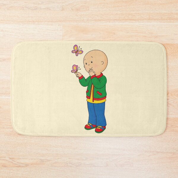Item preview, Caillou with butterflies designed and sold by JarquinDD.