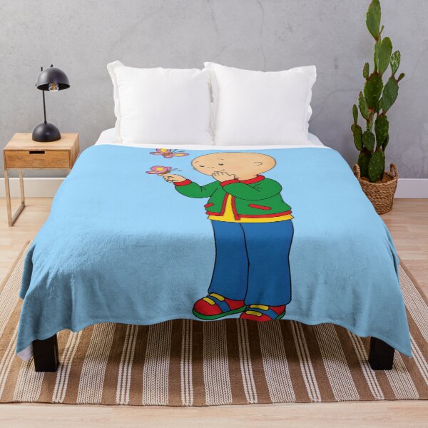 Item preview, Caillou with butterflies designed and sold by JarquinDD.